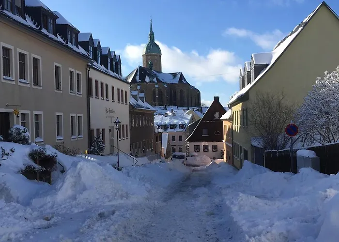 Hotel Alt Annaberg