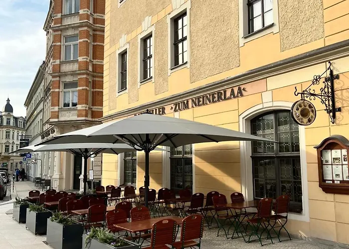 The Royal Inn Wilder Mann Annaberg